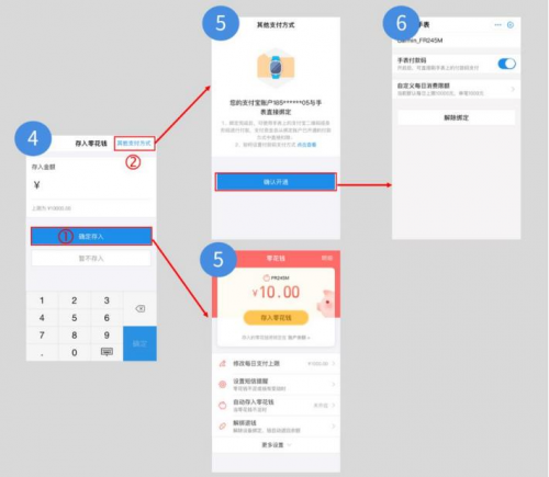 Garmin新增支付寶功能，跑步真的不用帶手機(jī)了！