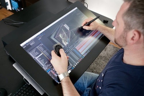 Wacom Cintiq Pro 16 亮相2019 ChinaJoy ，為原畫師提供生產(chǎn)利器