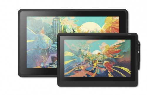 Wacom Cintiq Pro 16 亮相2019 ChinaJoy ，為原畫師提供生產(chǎn)利器