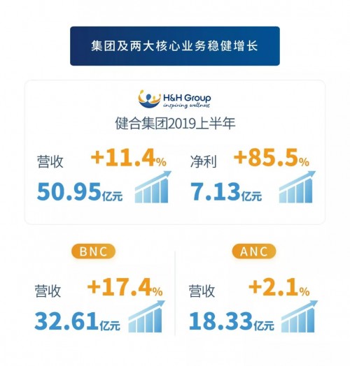 健合公布上半年業(yè)績：多品牌多品類戰(zhàn)略引領(lǐng)雙位數(shù)增長