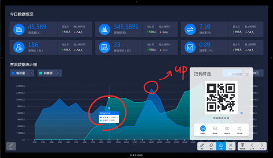 MAXHUB無(wú)線投屏怎么用？