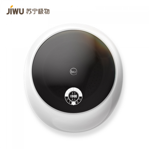 1分秒殺壁掛式滾筒洗衣機，蘇寧小Biu品牌日爆款家電集結(jié)