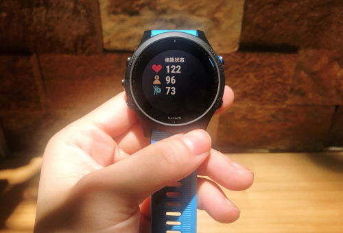 Garmin Forerunner 945：越野玩家的安全護衛(wèi)