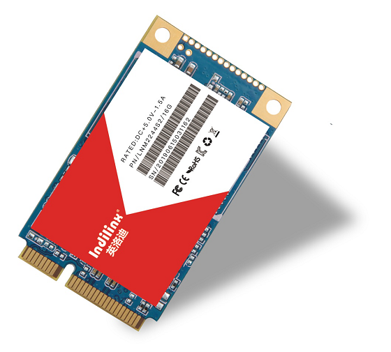 Indilinx英洛迪MSATA固態(tài)硬盤強勢推薦