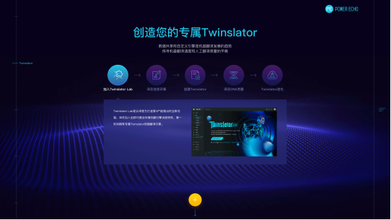 云譯客V2.0全面升級 解鎖不一樣的“Twinslator”