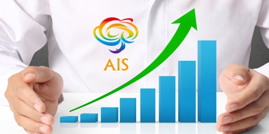AIS持續(xù)穩(wěn)定增長，平臺幣優(yōu)勢凸顯