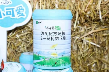 蒙牛瑞哺恩親悠用品質(zhì)完美詮釋母愛