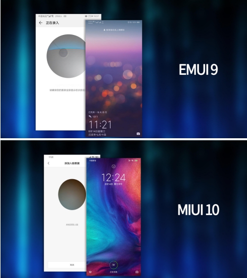 國產(chǎn)頭部 UI 對比，ColorOS、MIUI、EMUI 的區(qū)別你知道多少