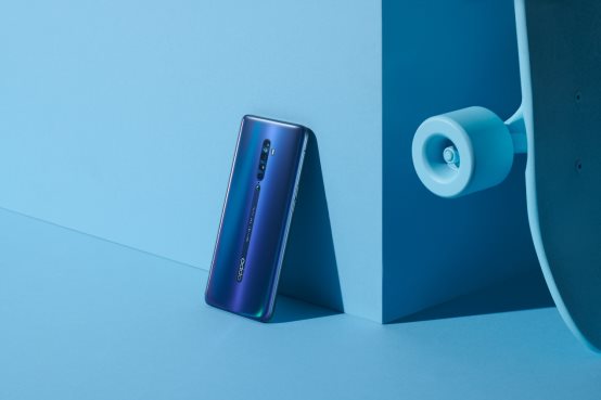 OPPO Reno2全面開啟預(yù)訂，過山車級視頻防抖引爆關(guān)注