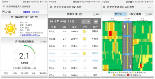 西安交警聯手天翼云上云，要搶高德和百度的飯碗？