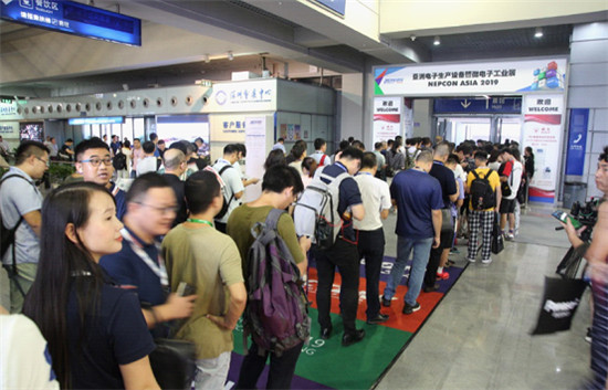 5G引領(lǐng)電子制造發(fā)展新姿 NEPCON 2019亞洲電子展年度大秀完美落幕