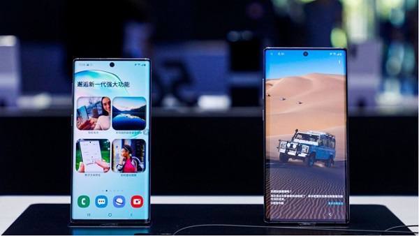 天貓小黑盒×三星Galaxy Note10系列，年度超級(jí)旗艦新品重磅首發(fā)