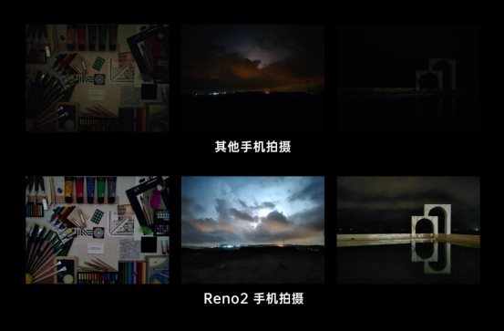 OPPO Reno2正式開售，影像實力全面升級，視頻超級防抖成亮點