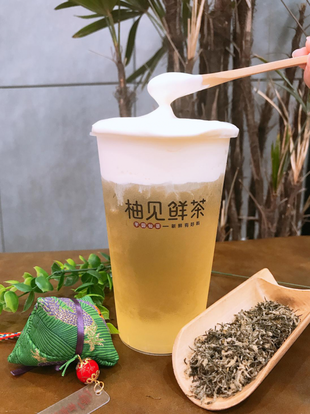 當(dāng)代社會年輕人續(xù)命小甜水 柚見鮮茶新品即將載譽而來