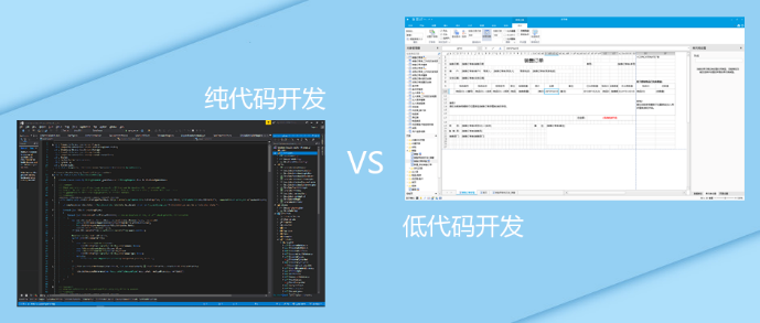 企業(yè)應用開發(fā)的大趨勢，65%的應用開發(fā)將通過低代碼完成