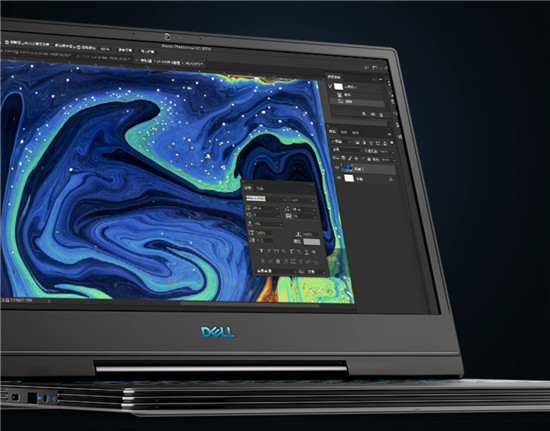 戴爾G7 OLED，給設(shè)計(jì)師一個(gè)創(chuàng)作舞臺(tái)