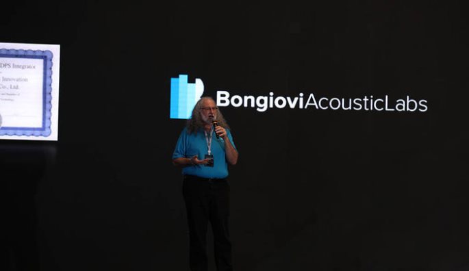 美國著名音樂人Tony Bongiovi研發(fā)DPS調音技術，被高端音頻設備廣泛采用