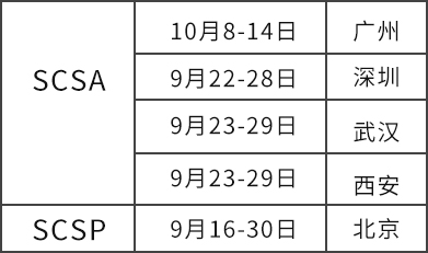 深信服智安全認(rèn)證第四批次招募授權(quán)培訓(xùn)機(jī)構(gòu)結(jié)果公示