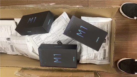 公測版發(fā)貨！MONO M1流量礦機正式登陸全球市場