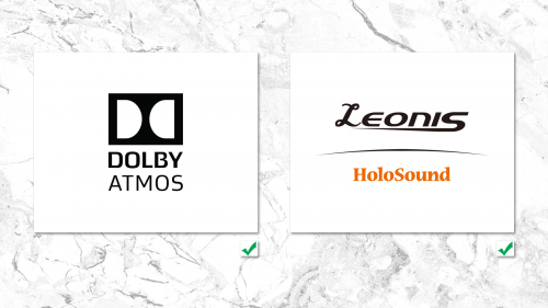 親歷HOLOSOUND與Dolby ATMOS