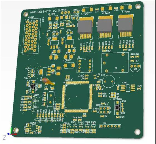 捷配PCB助力湖南大學睿速賽車隊—讓速度激情釋放