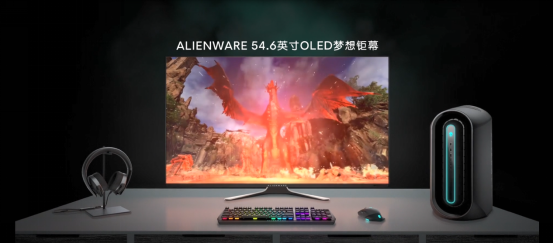 ALIENWARE統(tǒng)戰(zhàn)全局 能守能攻全能輔助