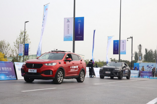 信息技術(shù)如何影響汽車？2019數(shù)博會長城汽車“黑科技”給出答案