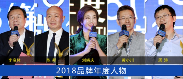 賦能中國品牌，2019品牌年度人物峰會正式啟航！