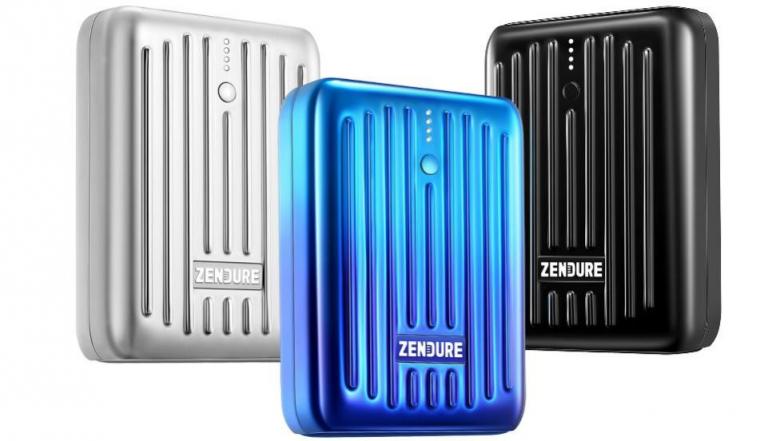 18W PD快充充電寶，Zendure SuperMini 體積小功能強(qiáng)