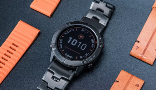 Garmin fenix6：五大升級，用實(shí)力詮釋真正的戶外王者