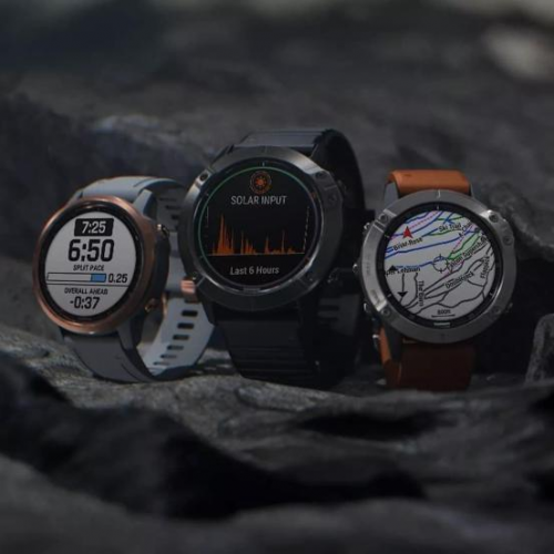 Garmin fenix6：五大升級，用實(shí)力詮釋真正的戶外王者