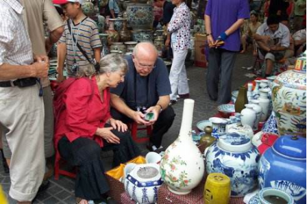 微拍堂打造“線上潘家園” 文玩藝術(shù)品走向大眾是必然