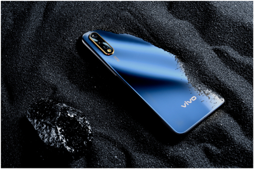 “v快不破”活動(dòng)狂歡大促，vivo Z5系列潮酷雙11