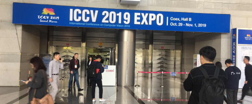 ICCV2019圓滿落幕，數(shù)據(jù)堂助力中國AI力量崛起