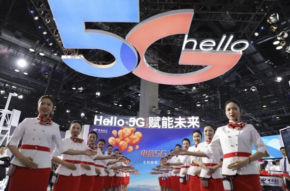 助力5G，天翼云盤高速安全更精彩