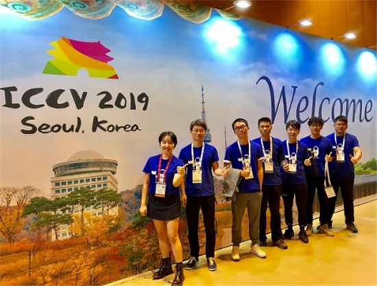 碼隆科技 4 篇論文入選 ICCV 2019，前沿學術成果賦能零售