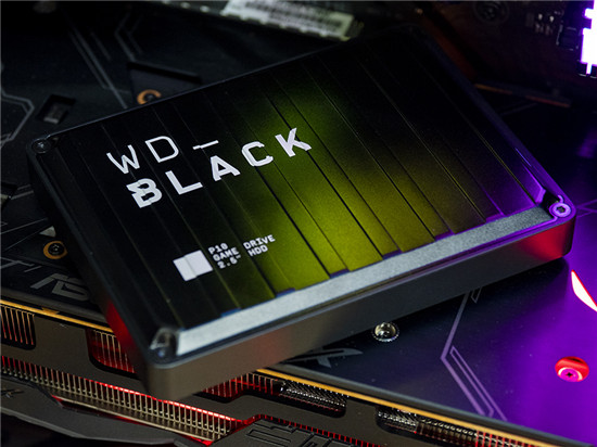 大容量更顯大肚量：WD_BLACK P10 5TB移動硬盤評測