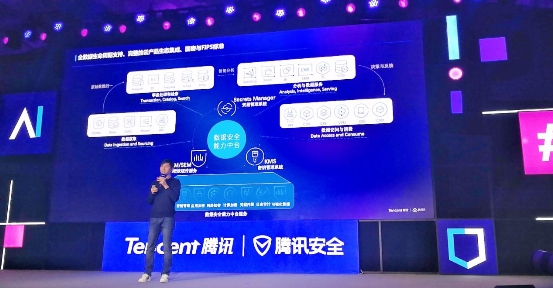 騰訊安全推出云數(shù)據(jù)安全中臺(tái)，助力企業(yè)極簡構(gòu)建數(shù)據(jù)全生命周期防護(hù)