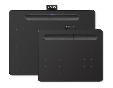 Wacom Intuos數(shù)位板正式兼容安卓移動(dòng)端，盡享自在繪畫樂(lè)趣