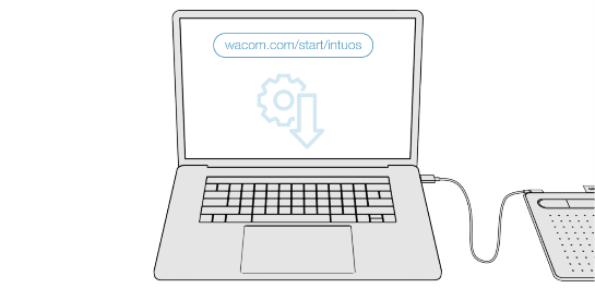 Wacom Intuos數(shù)位板正式兼容安卓移動(dòng)端，盡享自在繪畫樂(lè)趣