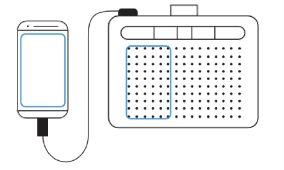 Wacom Intuos數(shù)位板正式兼容安卓移動(dòng)端，盡享自在繪畫樂(lè)趣