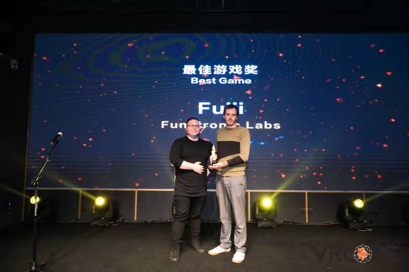 第四屆VRCORE開發(fā)者大會精彩落幕，VRCORE Awards獲獎作品揭曉!