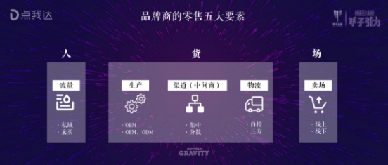 點(diǎn)我達(dá)CMO楊璐:零售變革下,未來的物流將全面眾包直管