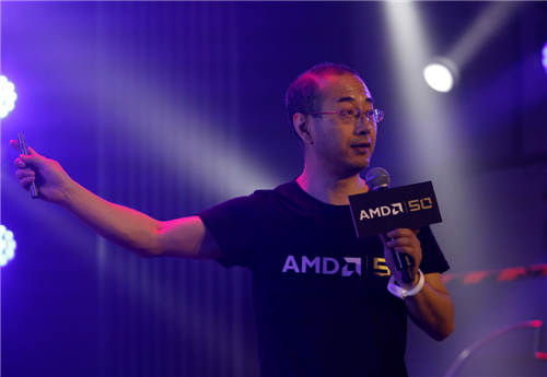 濟南Gamer注意啦！ AMD誠招老司機來AMD超A玩家俱樂部