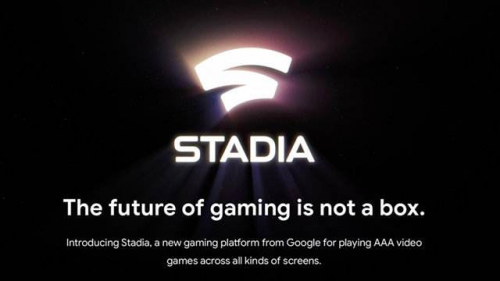 Google即將上線Stadia 云游戲已成最勁風口