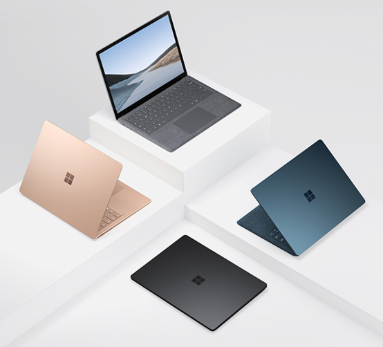 你的完美工作搭檔來了！Surface Laptop 3上線蘇寧電腦