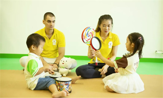 托幼加盟店怎么去選址？芭迪熊親幼館助你選出“黃金寶地”