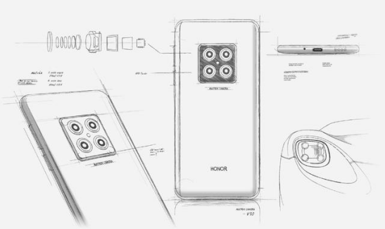 榮耀V30系列再爆超強(qiáng)影像功能，或搭載電影鏡頭