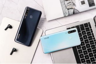 vivo Z5i評測：強(qiáng)勁性能與長效續(xù)航的結(jié)合體，打造全新體驗