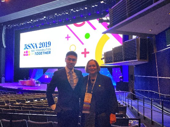 RSNA2019再出發(fā)!依圖醫(yī)療秀出中國(guó)醫(yī)療AI新風(fēng)潮